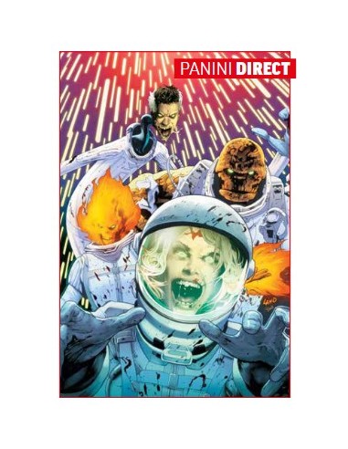 MARVEL ZOMBIES - RED BAND: UNA STORIA DI MORTE...