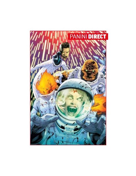 MARVEL ZOMBIES - RED BAND: UNA STORIA DI MORTE - MARVEL COLLECTION