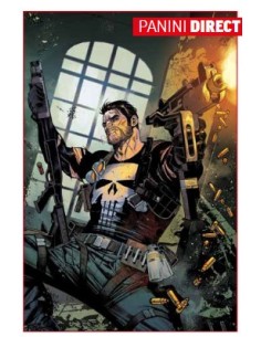 PUNISHER - RED BAND: - MARVEL COLLECTION
