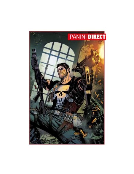 PUNISHER - RED BAND: - MARVEL COLLECTION