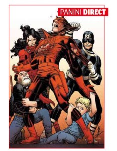 DAREDEVIL (2023) VOL. 4 ESTREMA UNZIONE - MARVEL COLLECTION