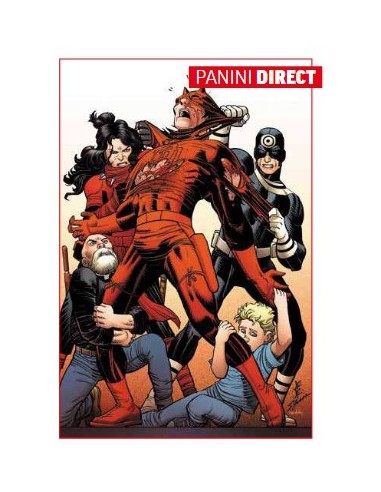 DAREDEVIL (2023) VOL. 4 ESTREMA UNZIONE -...