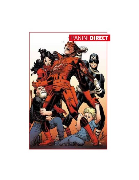 DAREDEVIL (2023) VOL. 4 ESTREMA UNZIONE - MARVEL COLLECTION