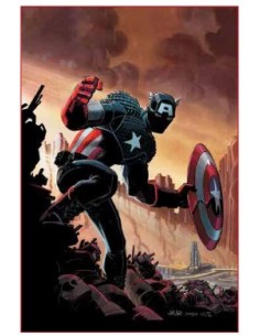 CAPITAN AMERICA: PERDUTO NELLA DIMENSIONE Z - MARVEL POCKET