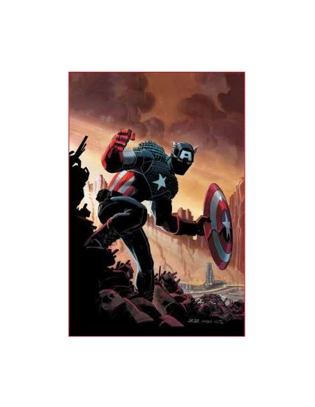 CAPITAN AMERICA: PERDUTO NELLA DIMENSIONE Z - MARVEL POCKET