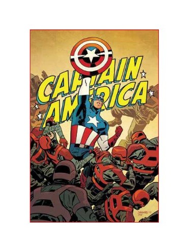 CAPITAN AMERICA: LA PATRIA DEI CORAGGIOSI -...