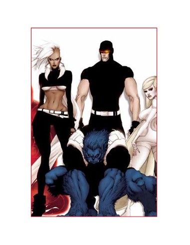 MARVEL MUST-HAVE X-MEN: XENOGENESIS