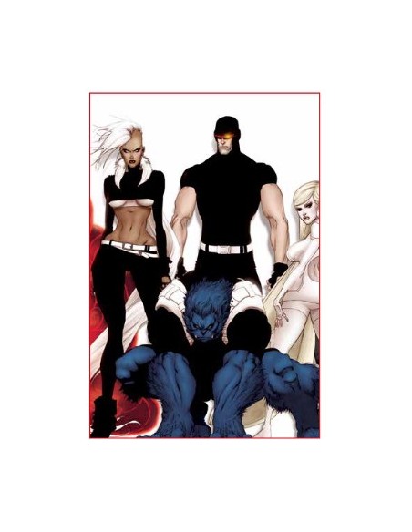 MARVEL MUST-HAVE X-MEN: XENOGENESIS