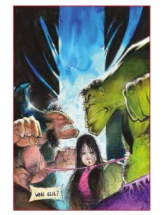MARVEL MUST-HAVE WOLVERINE/HULK: LA STORIA DI PO