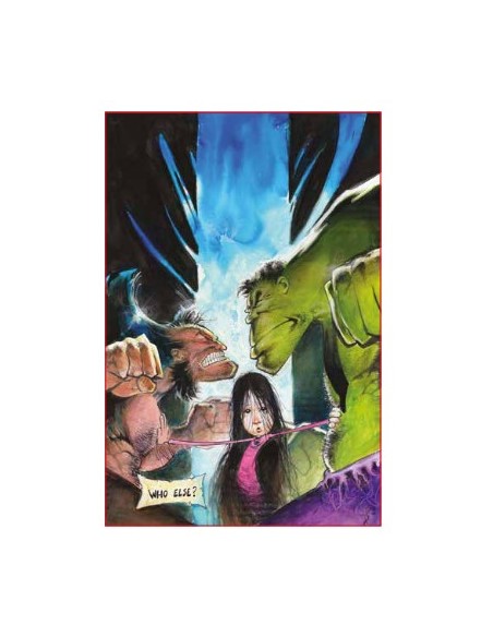 MARVEL MUST-HAVE WOLVERINE/HULK: LA STORIA DI PO
