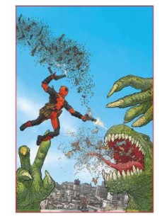 MARVEL MUST-HAVE DEADPOOL: PRESIDENTI MORTI