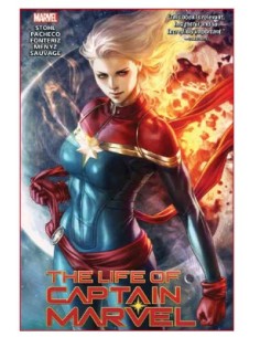 MARVEL MUST-HAVE LA VITA DI CAPTAIN MARVEL