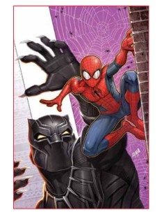 SPIDEY - SCHOOL`S OUT: BENVENUTI ALLO STARK CAMP - MARVEL...
