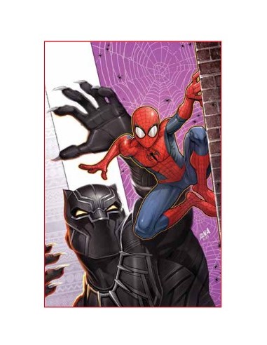 SPIDEY - SCHOOL`S OUT: BENVENUTI ALLO STARK...