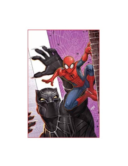SPIDEY - SCHOOL`S OUT: BENVENUTI ALLO STARK CAMP - MARVEL ACTION