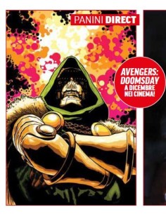 DOTTOR DESTINO DI CHRISTOPHER CANTWELL & SALVADOR LARROCA...