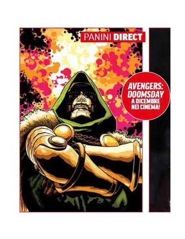 DOTTOR DESTINO DI CHRISTOPHER CANTWELL &...