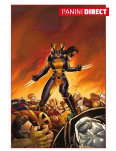 LA NUOVISSIMA WOLVERINE VOL. 2 NEMICO PUBBLICO - MARVEL...