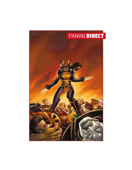 LA NUOVISSIMA WOLVERINE VOL. 2 NEMICO PUBBLICO - MARVEL DELUXE