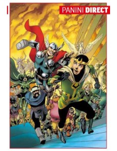 LOKI 2 IL MONDO BRUCIA - MARVEL MODERN ERA COLLECTION
