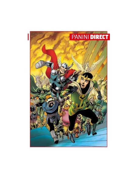 LOKI 2 IL MONDO BRUCIA - MARVEL MODERN ERA COLLECTION