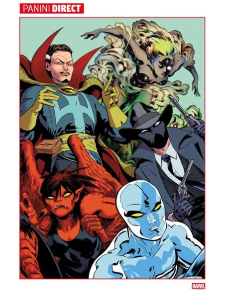 MARVEL GIANTS DEFENDERS DI AL EWING & JAVIER RODRIGUEZ