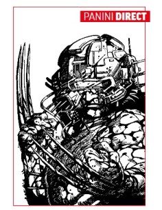 MARVEL ARTIST EDITION WOLVERINE: ARMA X