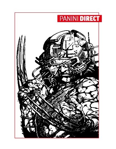 MARVEL ARTIST EDITION WOLVERINE: ARMA X