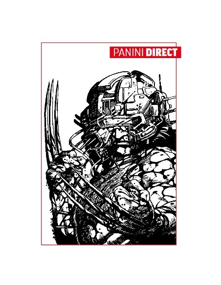 MARVEL ARTIST EDITION WOLVERINE: ARMA X