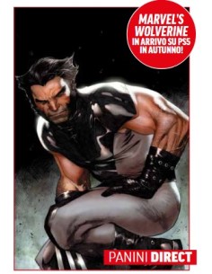WOLVERINE: TROVA MYSTICA EDIZIONE DEFINITIVA