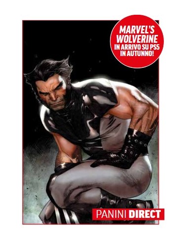 WOLVERINE: TROVA MYSTICA EDIZIONE DEFINITIVA