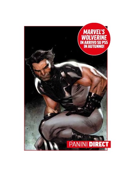 WOLVERINE: TROVA MYSTICA EDIZIONE DEFINITIVA