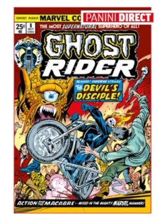MARVEL MASTERWORKS GHOST RIDER 2