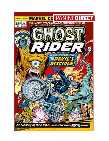 MARVEL MASTERWORKS GHOST RIDER 2