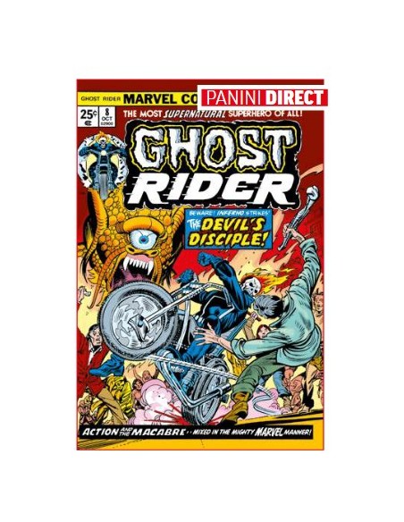 MARVEL MASTERWORKS GHOST RIDER 2