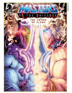 MASTERS OF THE UNIVERSE: LA SPADA DEI DIFETTI