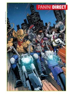 BIKER MICE DA MARTE VOL. 1 BIKER MICE DA MARTE