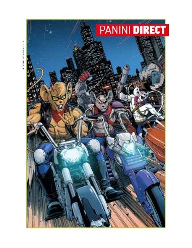 BIKER MICE DA MARTE VOL. 1 BIKER MICE DA MARTE