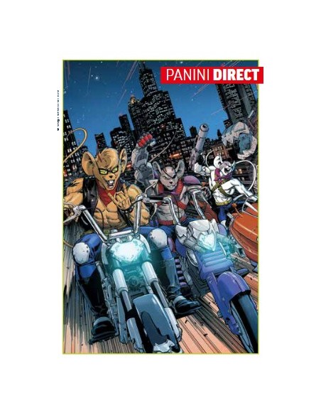 BIKER MICE DA MARTE VOL. 1 BIKER MICE DA MARTE