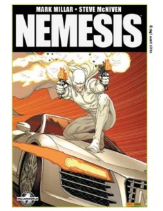 NEMESIS - PANINI COMICS POCKET