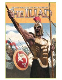 ILIADE/ODISSEA COMICS COLLECTION