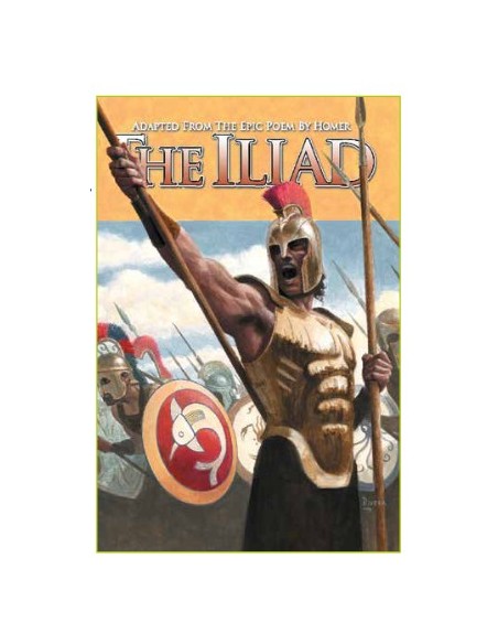 ILIADE/ODISSEA COMICS COLLECTION