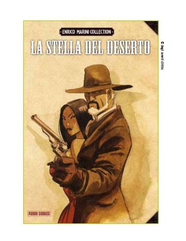 LA STELLA DEL DESERTO - ENRICO MARINI COLLECTION