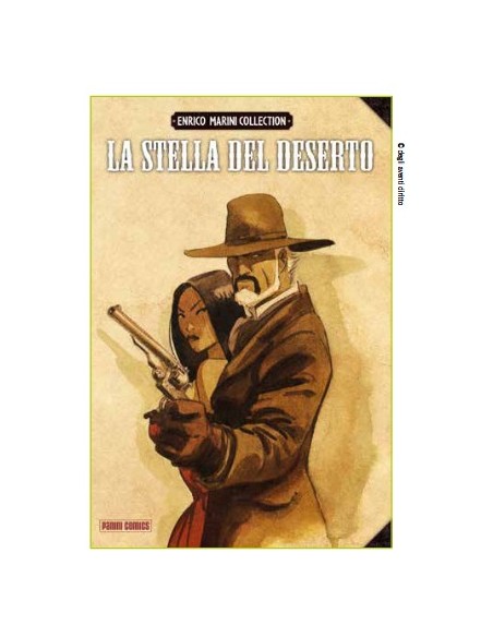 LA STELLA DEL DESERTO - ENRICO MARINI COLLECTION