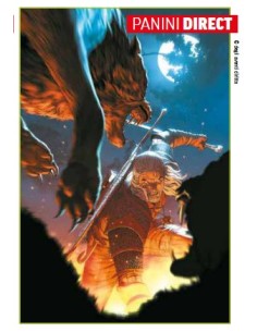 THE WITCHER: L`ORSO E LA FARFALLA