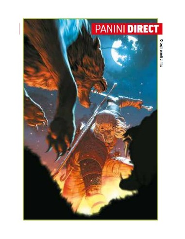 THE WITCHER: L`ORSO E LA FARFALLA