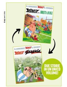 ASTERIX POCKET 3 ASTERIX E LA ZIZZANIA E ASTERIX E I...