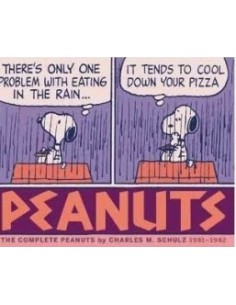 THE COMPLETE PEANUTS VOL. 16 (1981-1982)