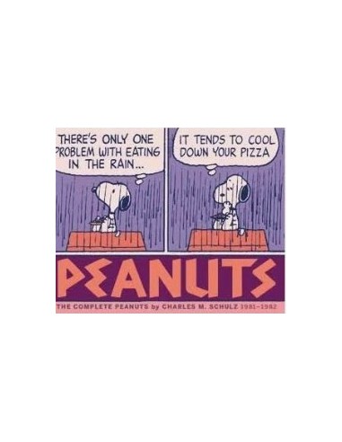 THE COMPLETE PEANUTS VOL. 16 (1981-1982)