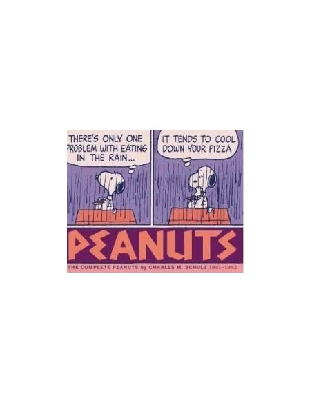 THE COMPLETE PEANUTS VOL. 16 (1981-1982)